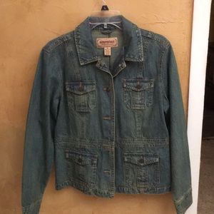 Aeropostale Denim Jacket